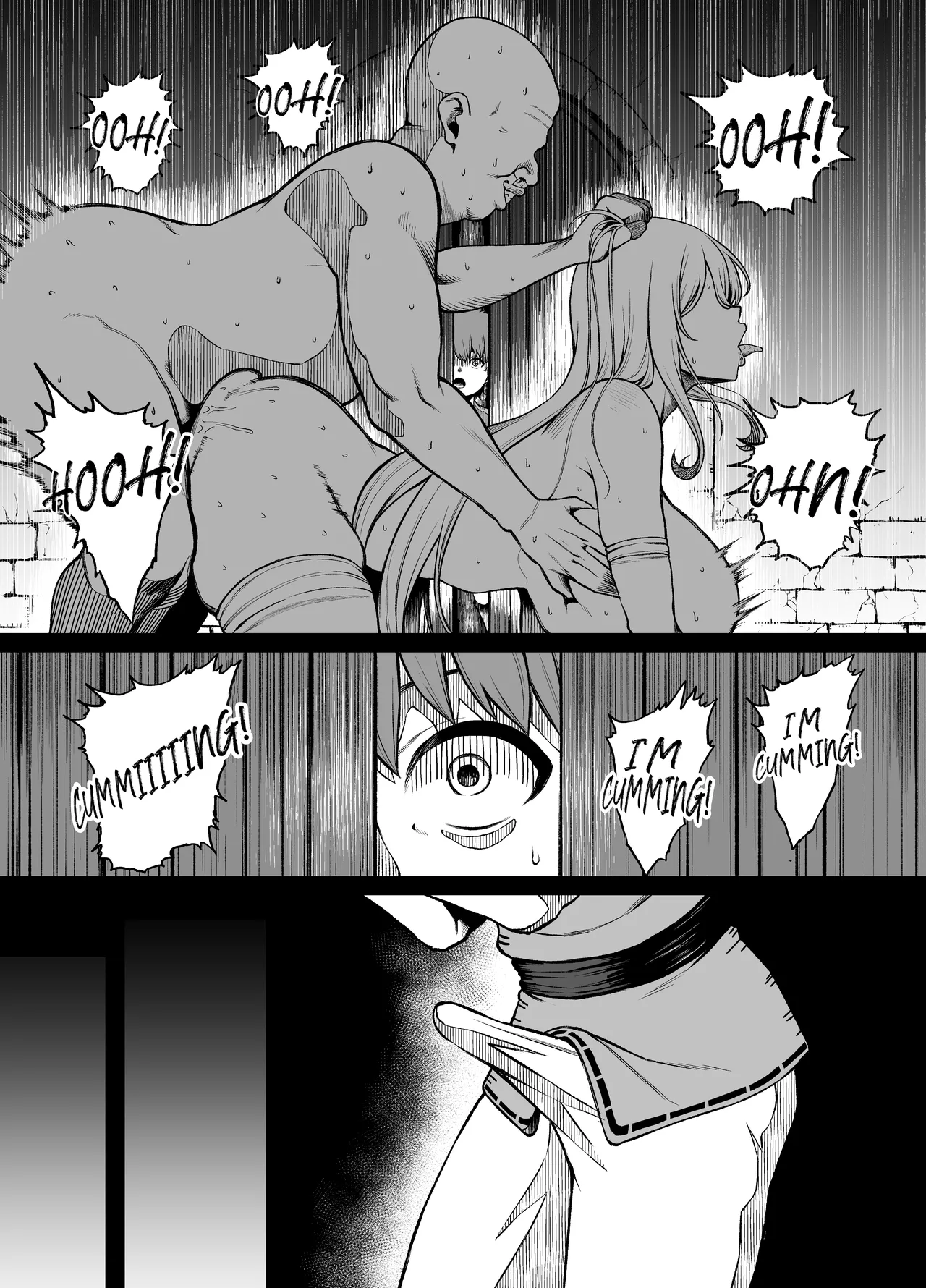 Two-Faced Sister × Shitty Brat Chapter 1 - page 5