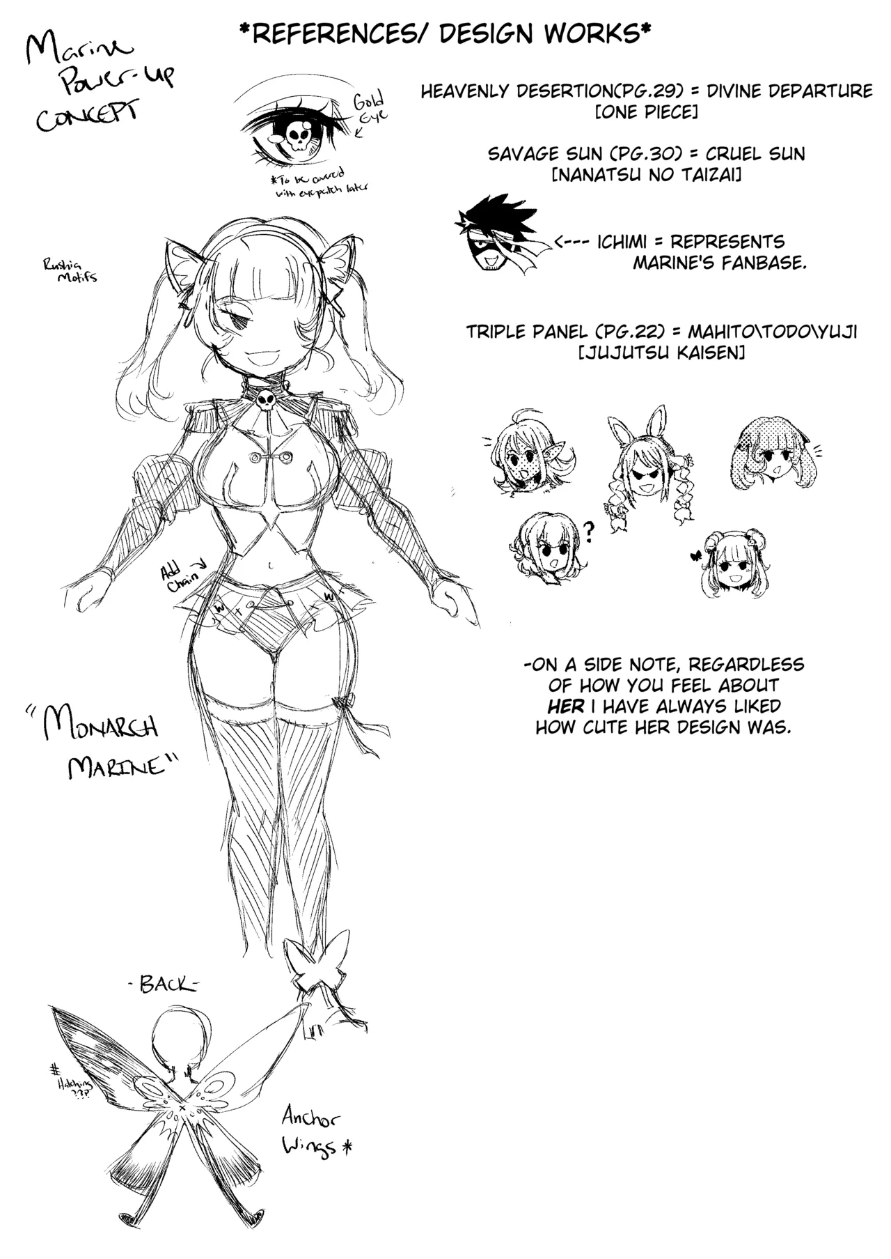 Pervert Holo Havoc Chapter 1 - page 34