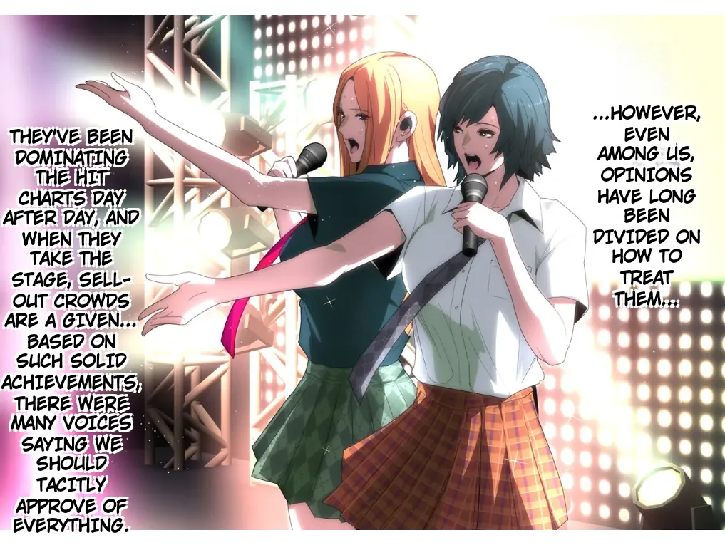 invaded 2ruth - ikiri idol warase guidance Chapter 1 - page 13