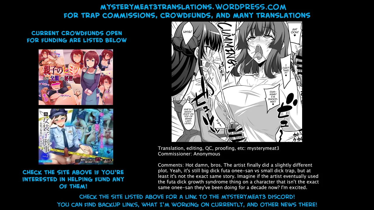 Aru Hi Okitara Chinpo ga Haeteta no de Otokonoko ni Mechamecha Nakadashite mita Chapter 1 - page 19