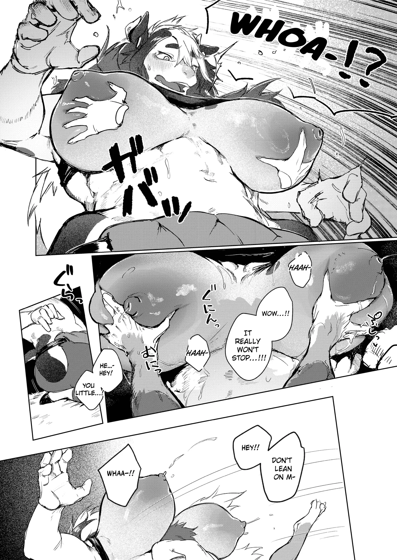 FROM FAR FARM Chapter 1 - page 14