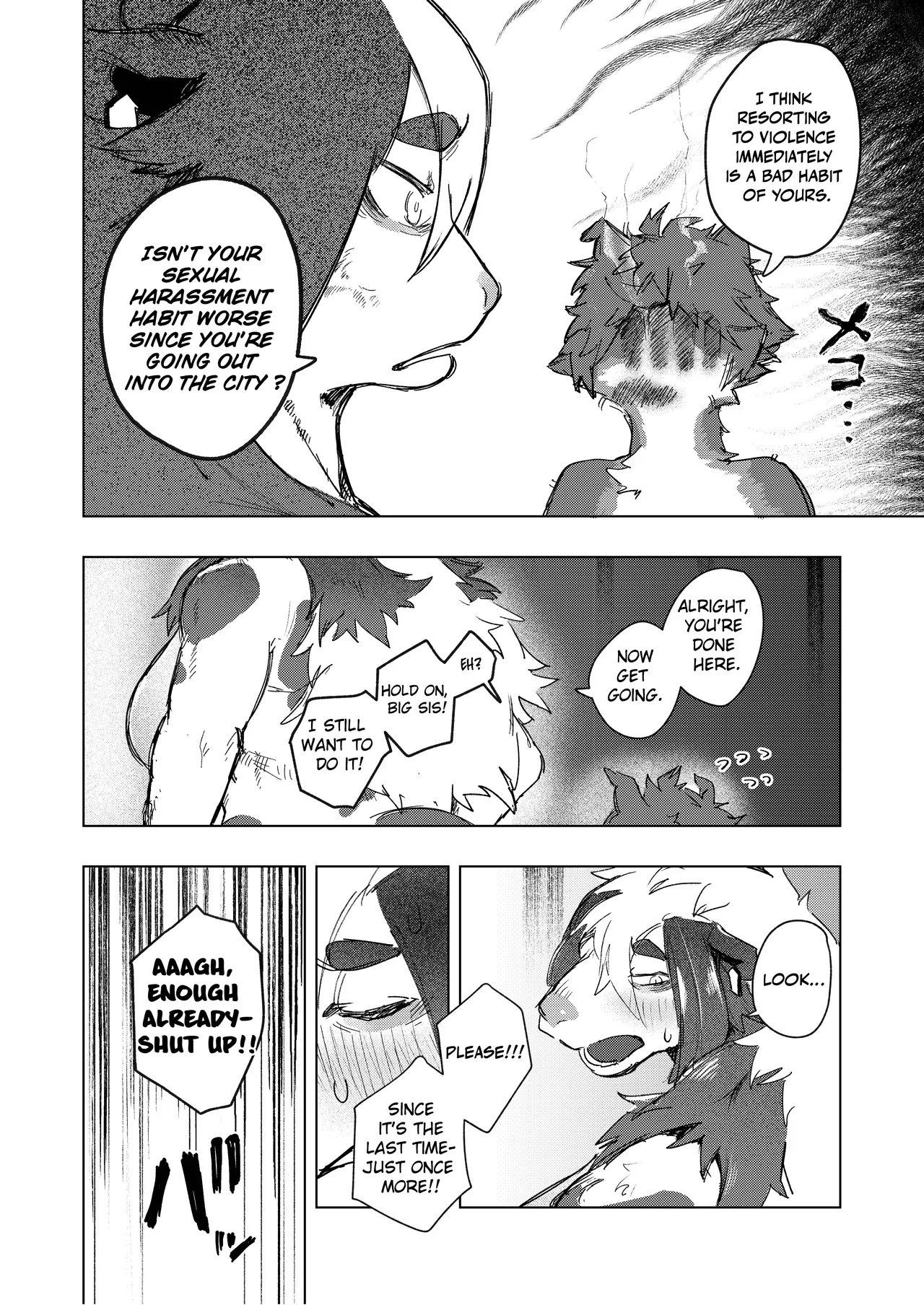 FROM FAR FARM Chapter 1 - page 36