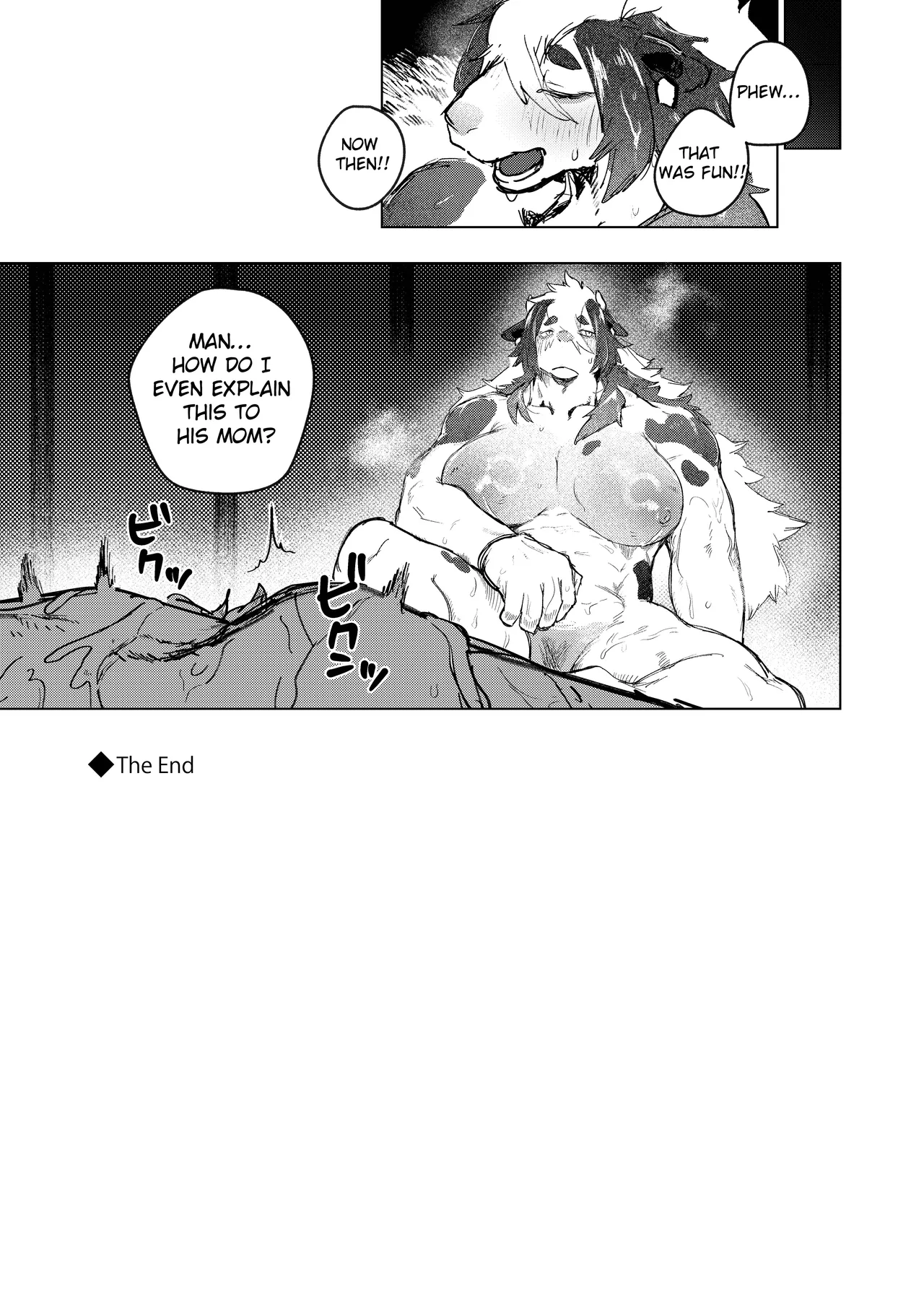 FROM FAR FARM Chapter 1 - page 41