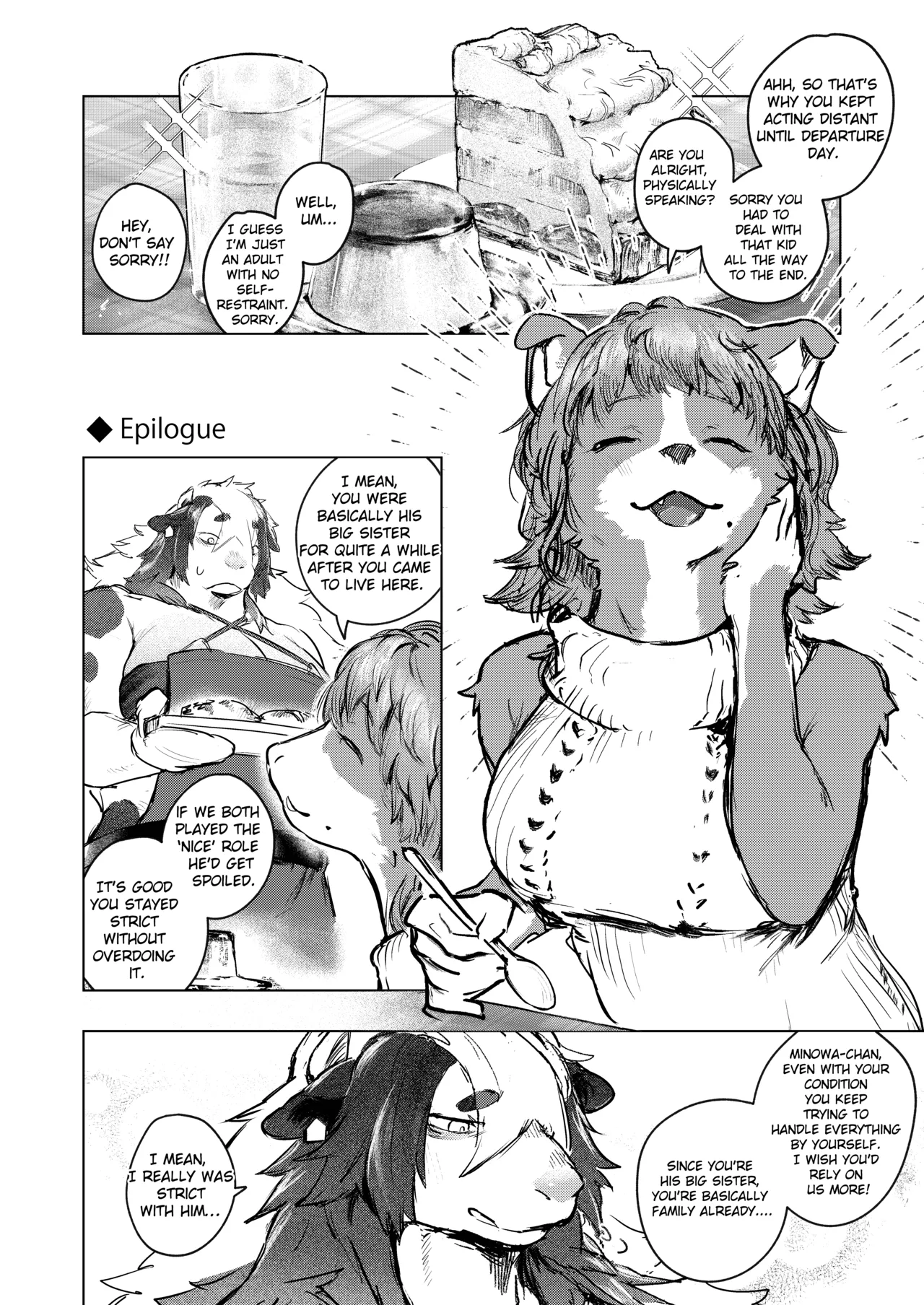 FROM FAR FARM Chapter 1 - page 42