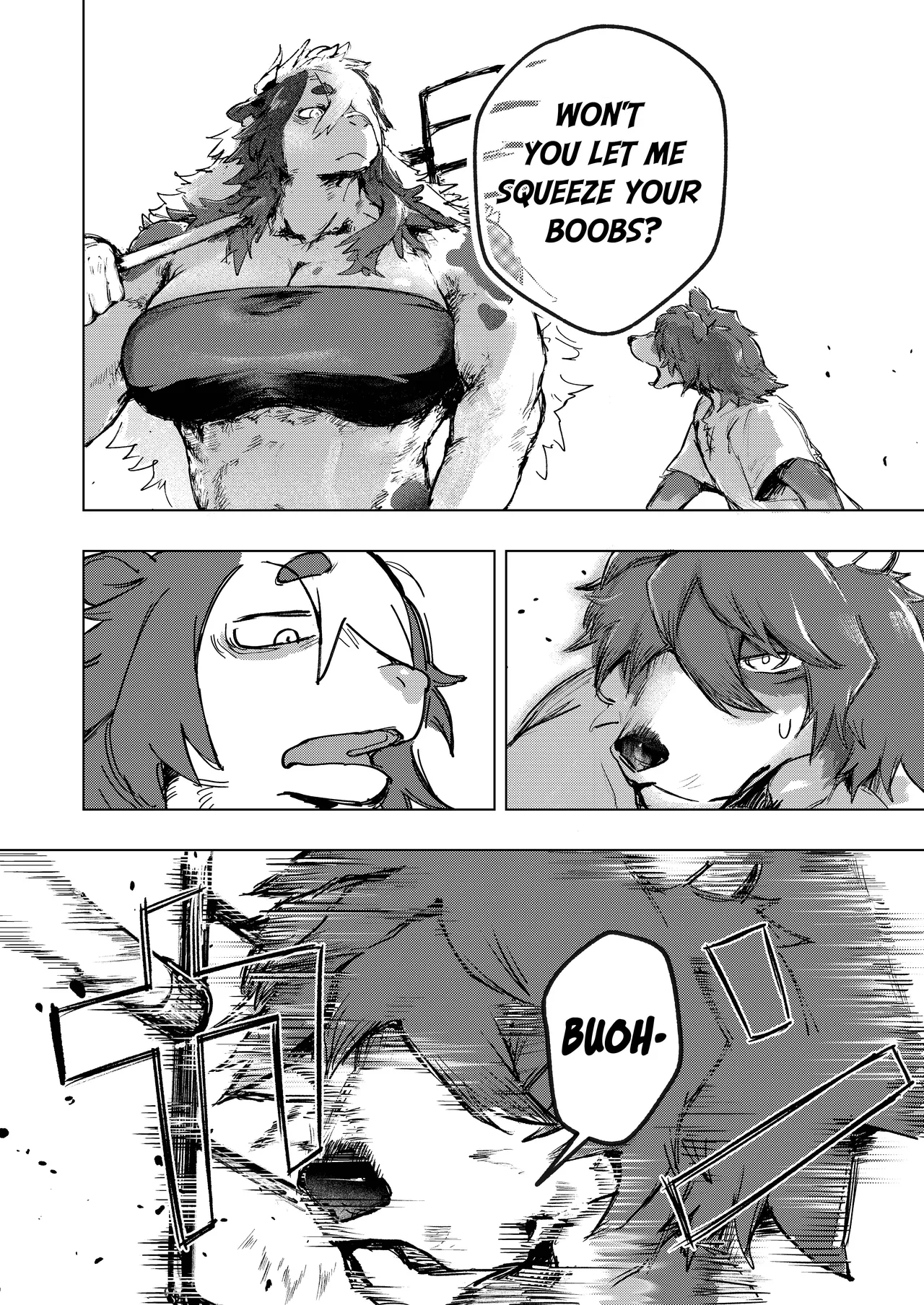 FROM FAR FARM Chapter 1 - page 8