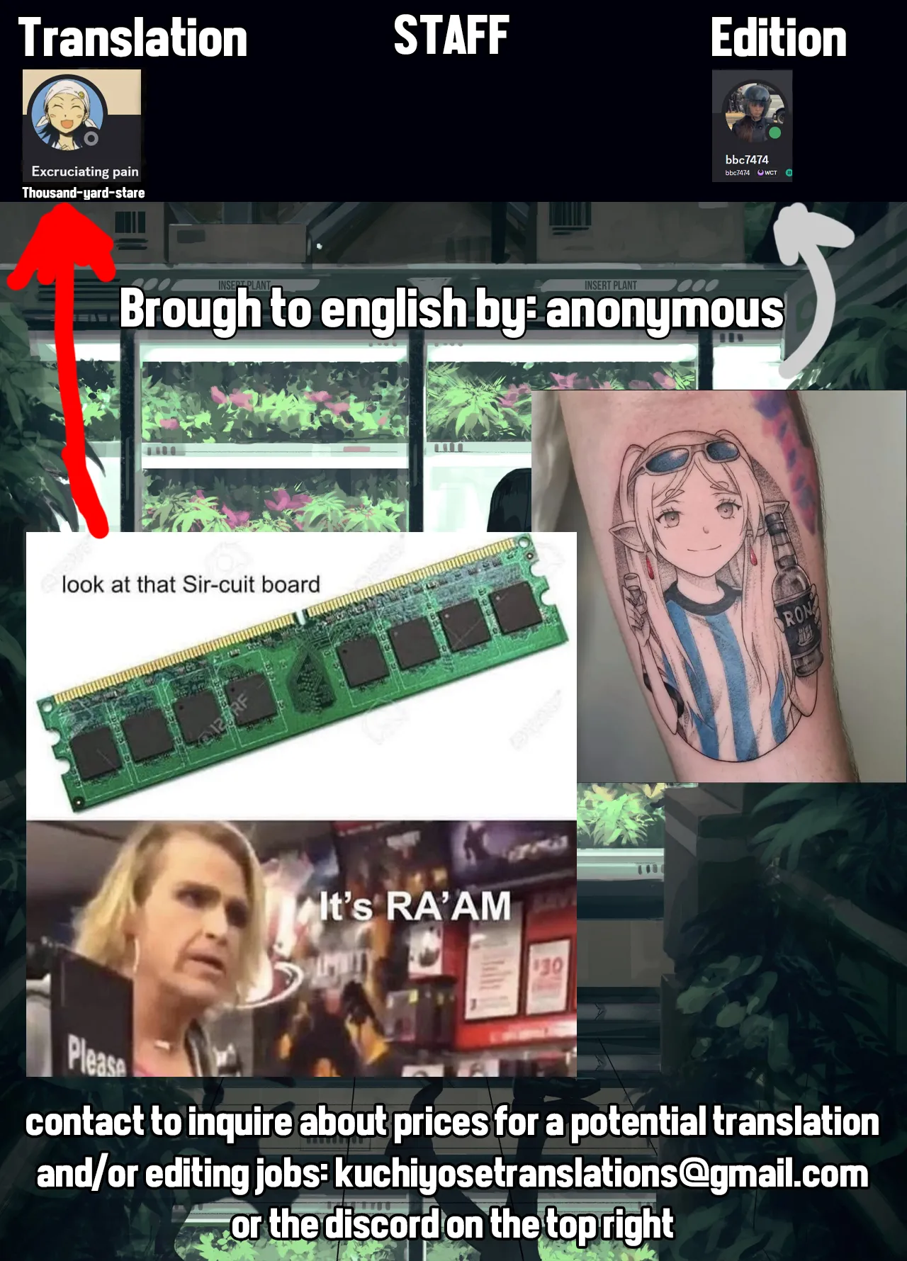 Goblin vs Nagao Kagetora Chapter 1 - page 10