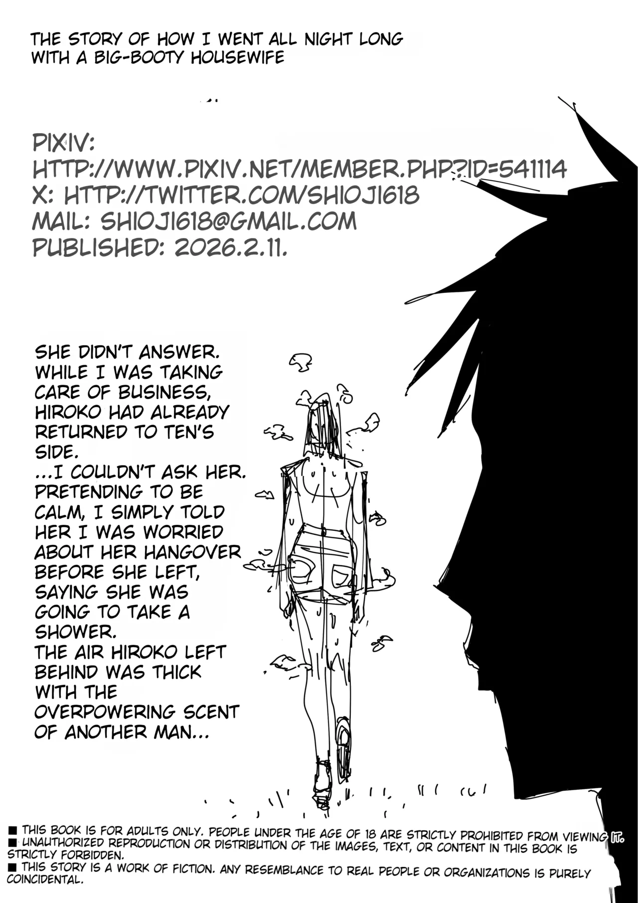 The Story of Fucking a Married Woman with a Huge Ass Until Morning Chapter 1 - page 66