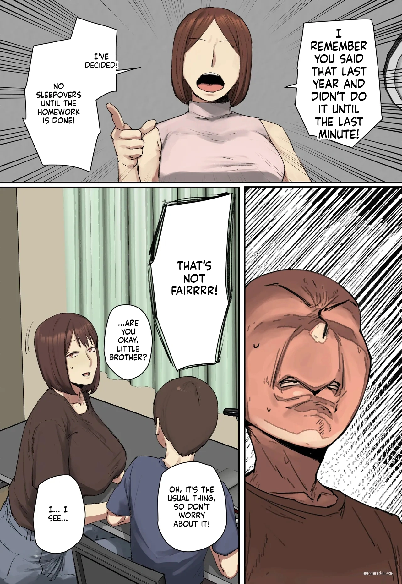 【 tanpen 】Boku no Kyūkyoku no Natsuyasumi!! Chapter 1 - page 11
