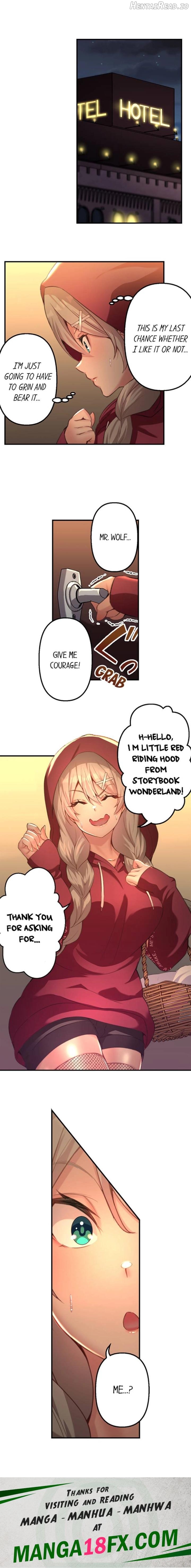 Fairytale Call Girls Chapter 1 - page 10