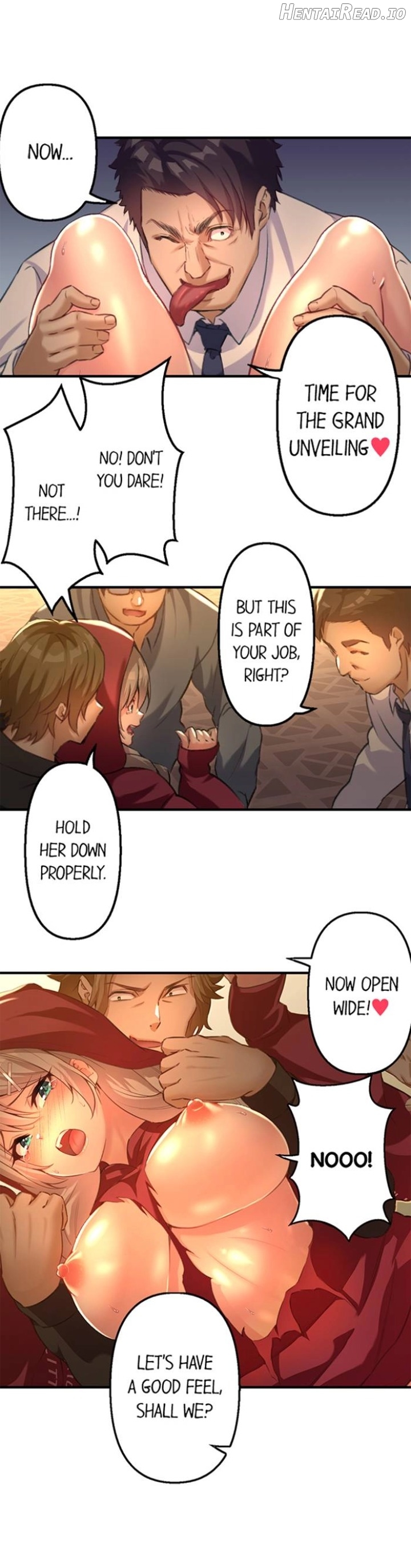 Fairytale Call Girls Chapter 2 - page 6