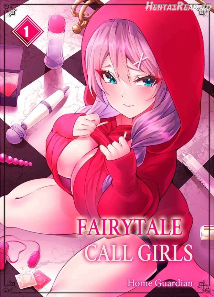 Fairytale Call Girls Chapter 3 - page 1