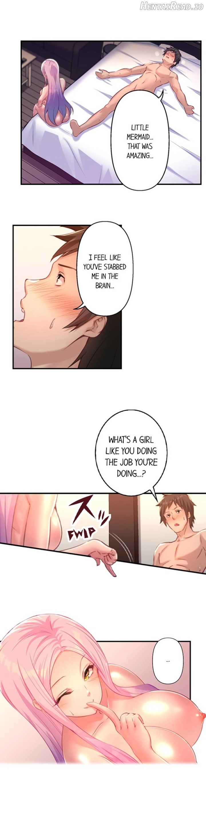 Fairytale Call Girls Chapter 5 - page 7
