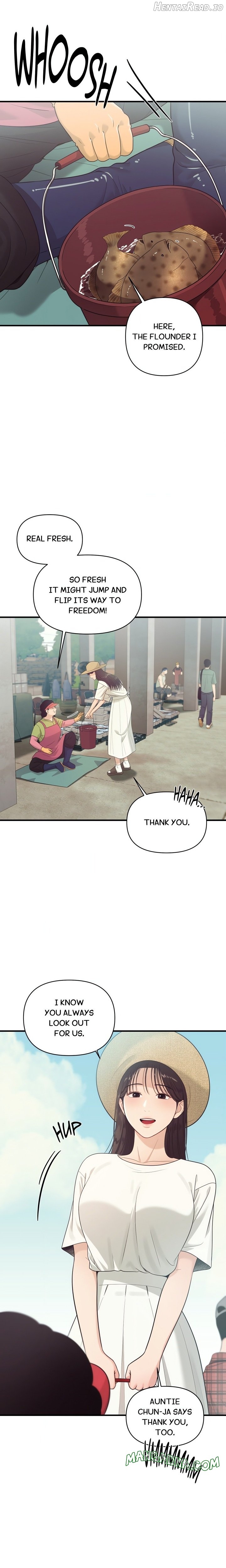 The Island’s Naughty Teacher Chapter 1 - page 13