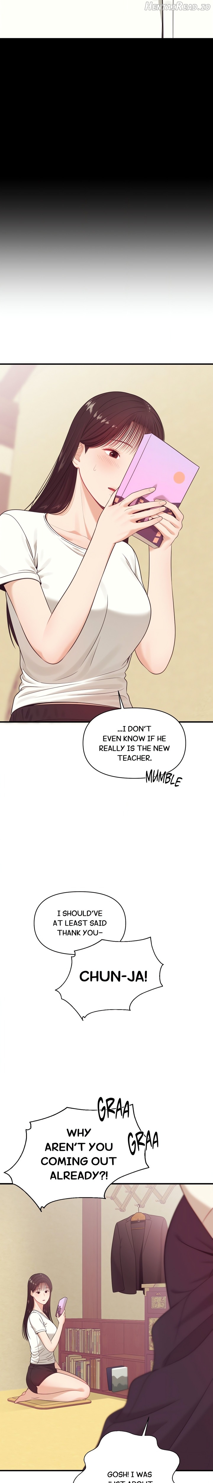 The Island’s Naughty Teacher Chapter 2 - page 4
