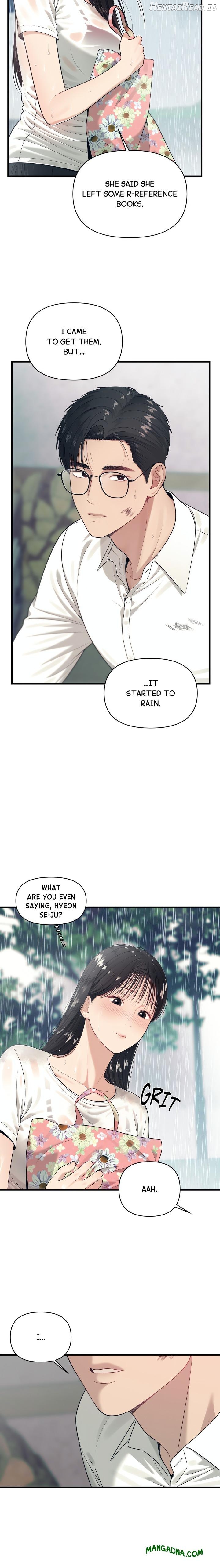 The Island’s Naughty Teacher Chapter 2 - page 9
