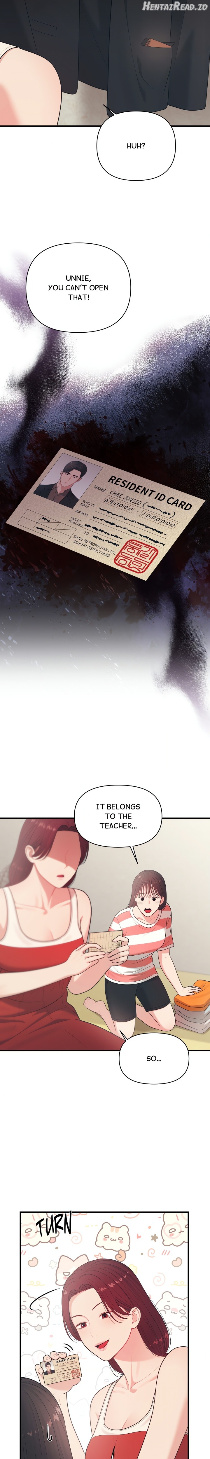The Island’s Naughty Teacher Chapter 3 - page 13