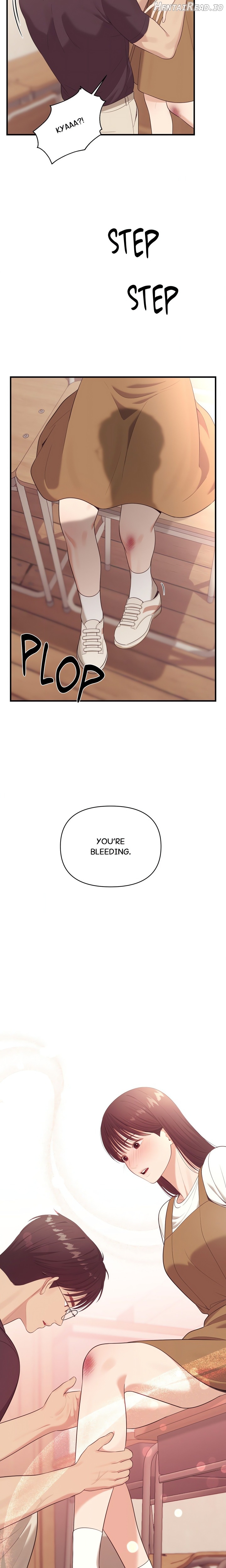 The Island’s Naughty Teacher Chapter 4 - page 10