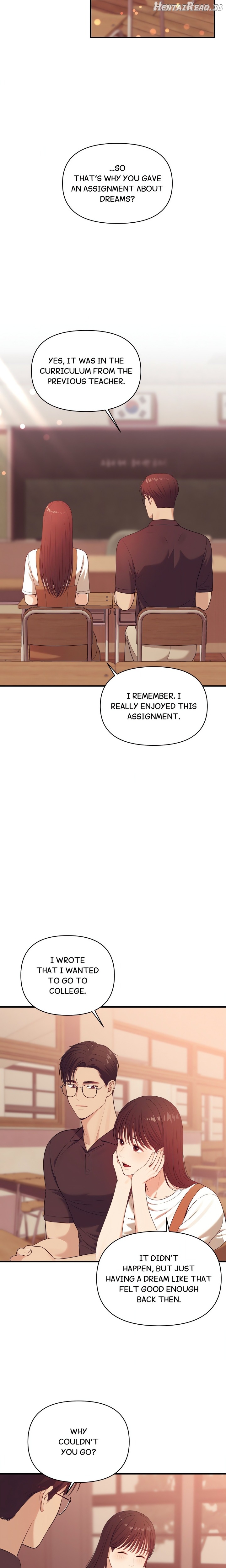 The Island’s Naughty Teacher Chapter 4 - page 17