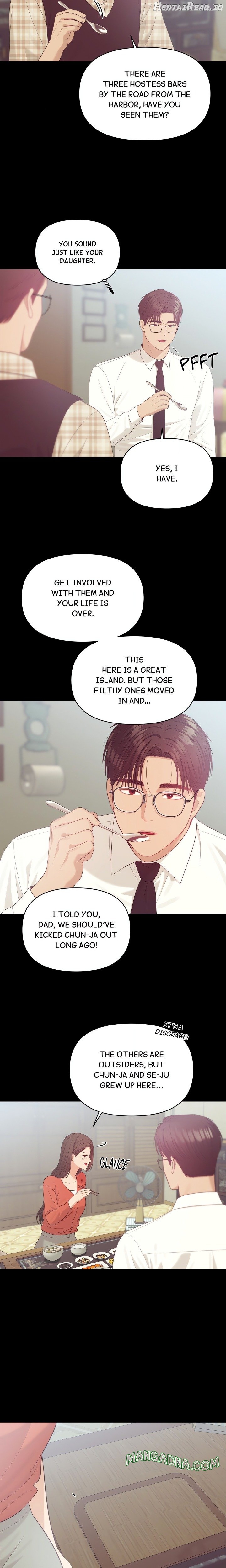 The Island’s Naughty Teacher Chapter 6 - page 5