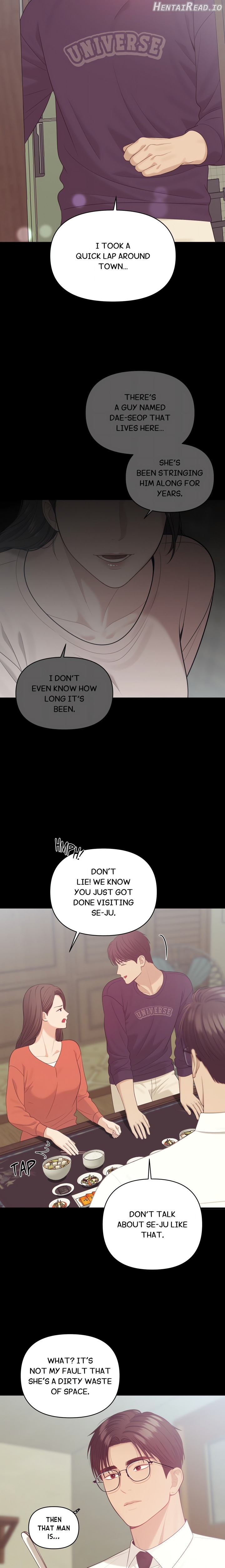 The Island’s Naughty Teacher Chapter 6 - page 7