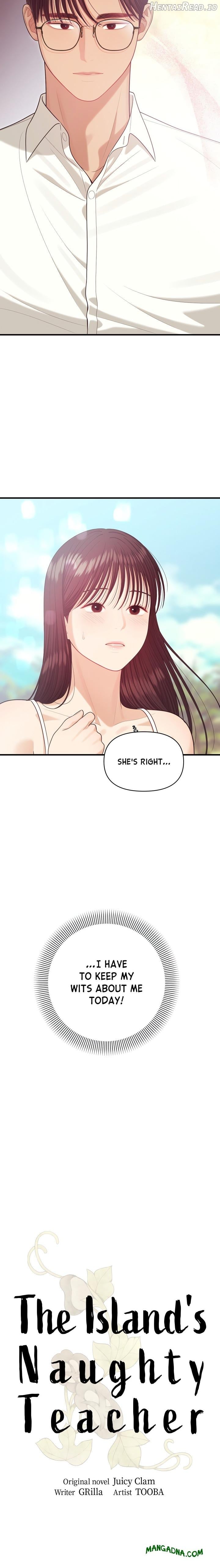 The Island’s Naughty Teacher Chapter 7 - page 3
