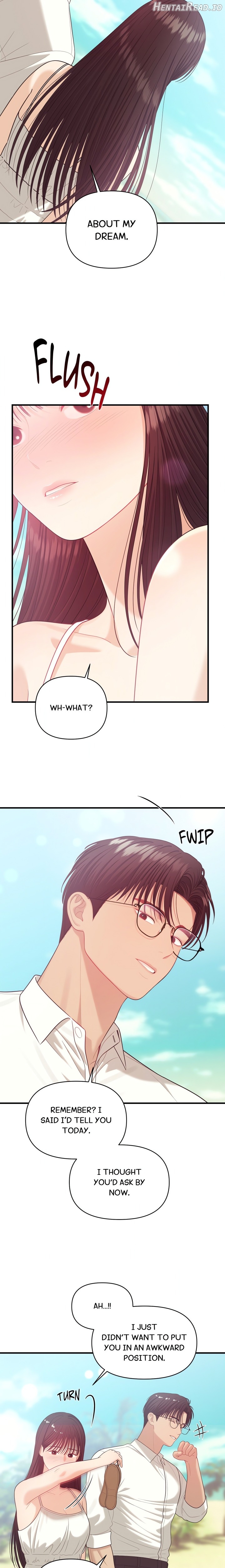 The Island’s Naughty Teacher Chapter 7 - page 6