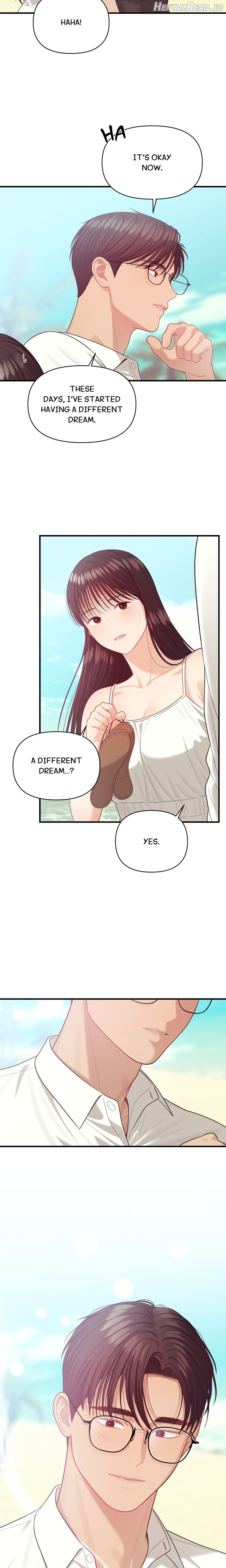 The Island’s Naughty Teacher Chapter 7 - page 7