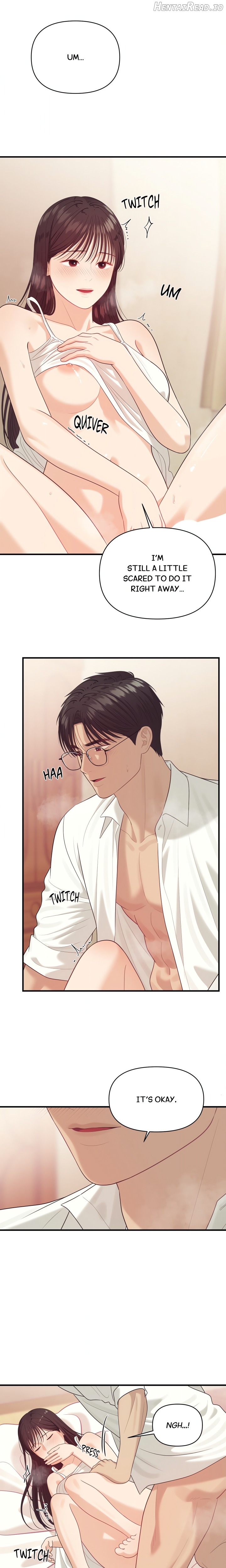 The Island’s Naughty Teacher Chapter 8 - page 11