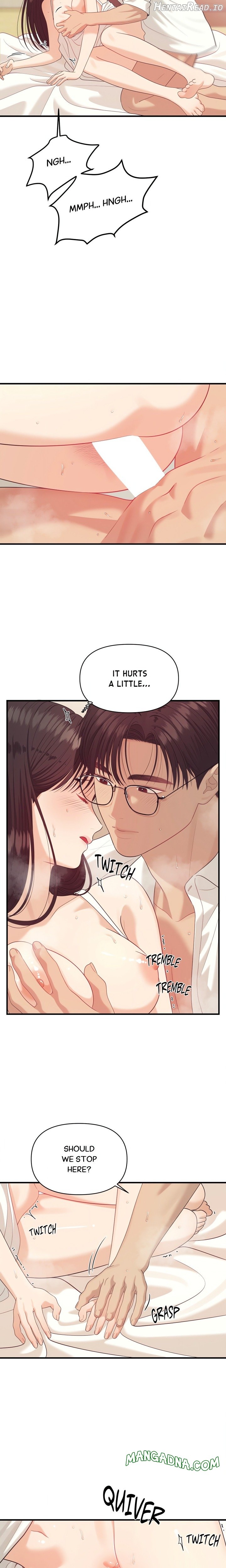 The Island’s Naughty Teacher Chapter 8 - page 16