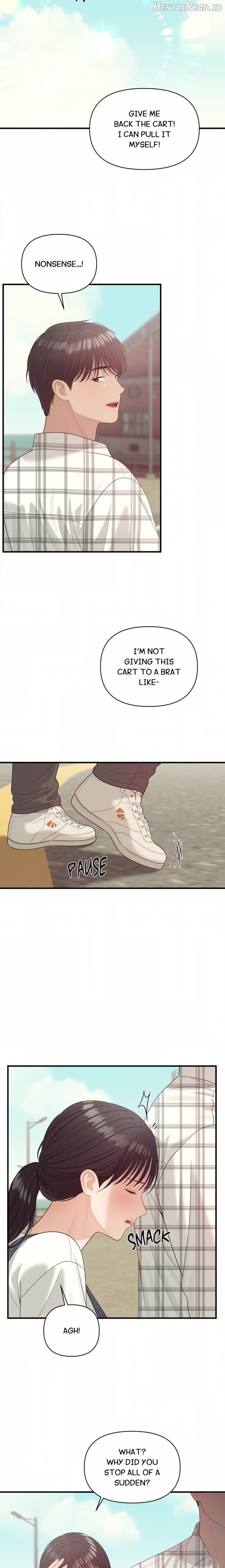 The Island’s Naughty Teacher Chapter 9 - page 8