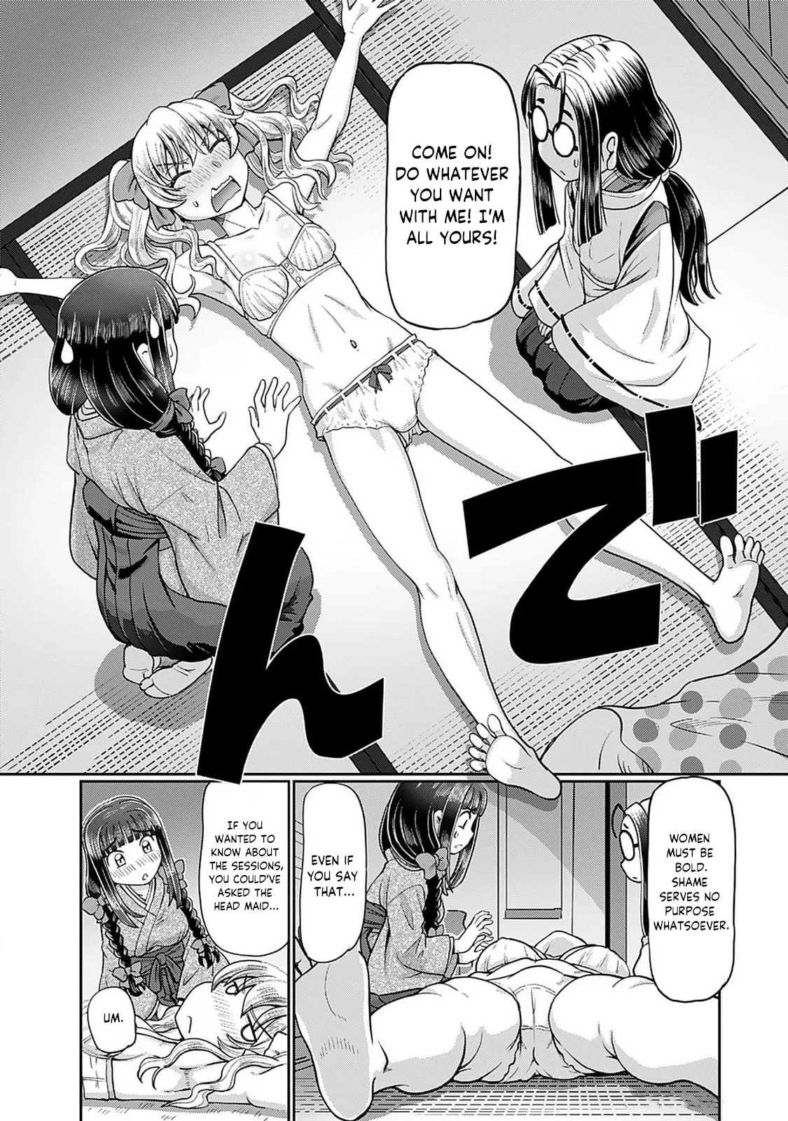 Taishou Yotogi Roman - Kinyoubi no Hanayome CHAPTER 5 Chapter 1 - page 10