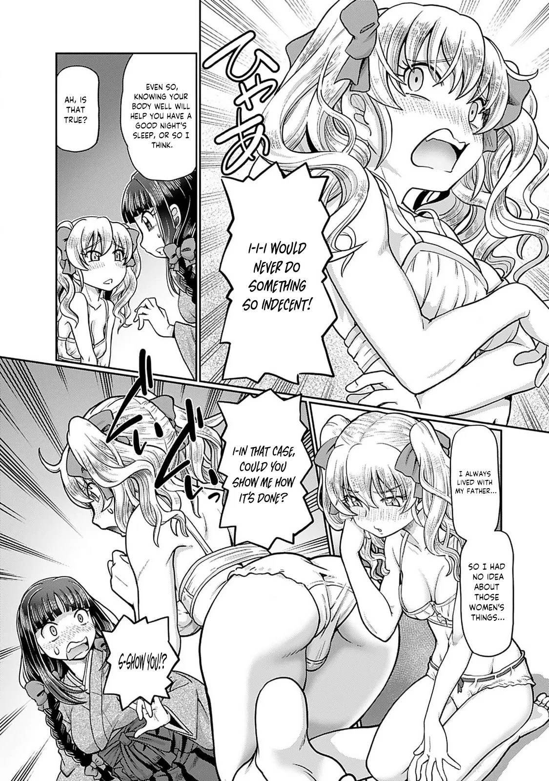 Taishou Yotogi Roman - Kinyoubi no Hanayome CHAPTER 5 Chapter 1 - page 14