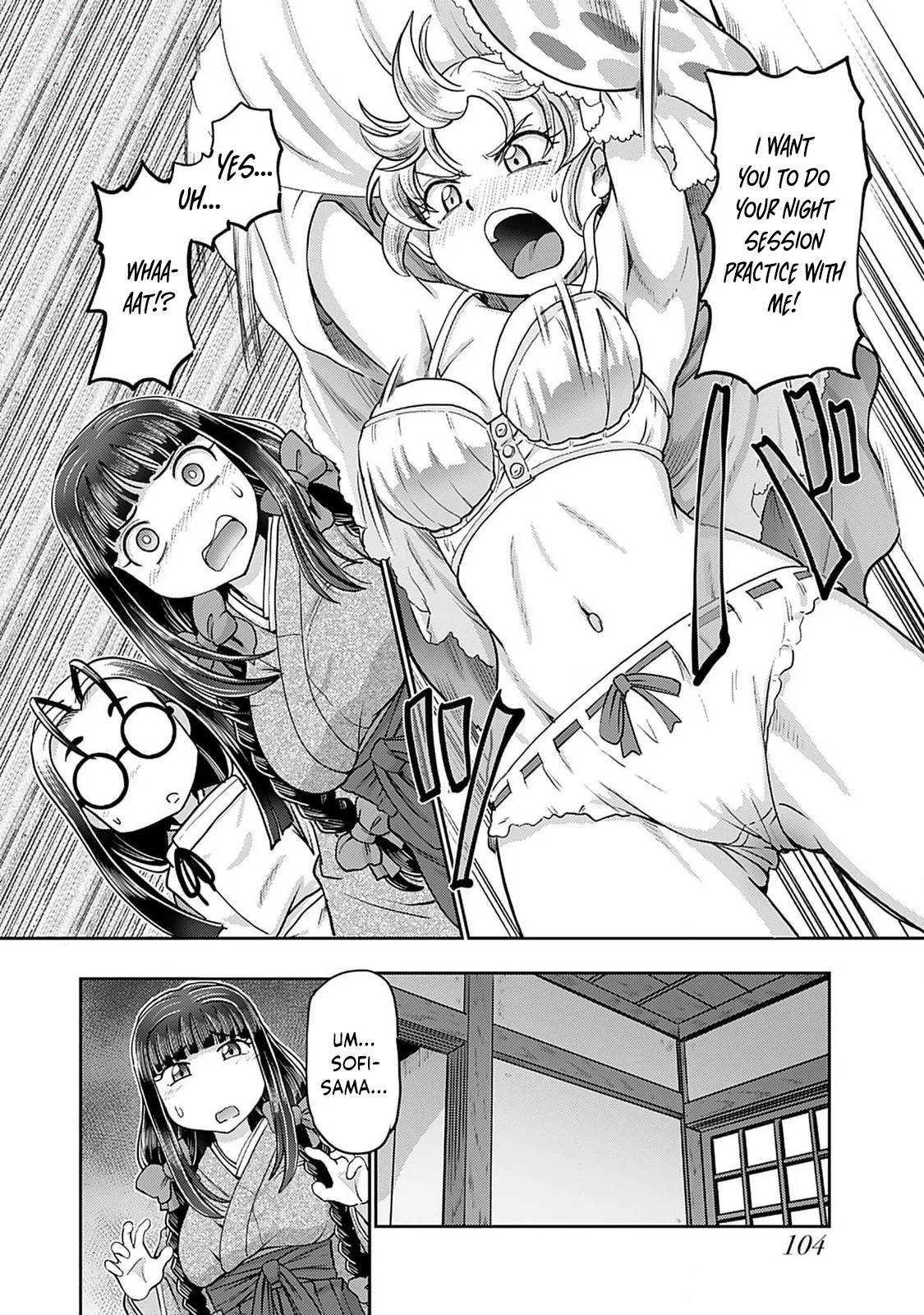 Taishou Yotogi Roman - Kinyoubi no Hanayome CHAPTER 5 Chapter 1 - page 9