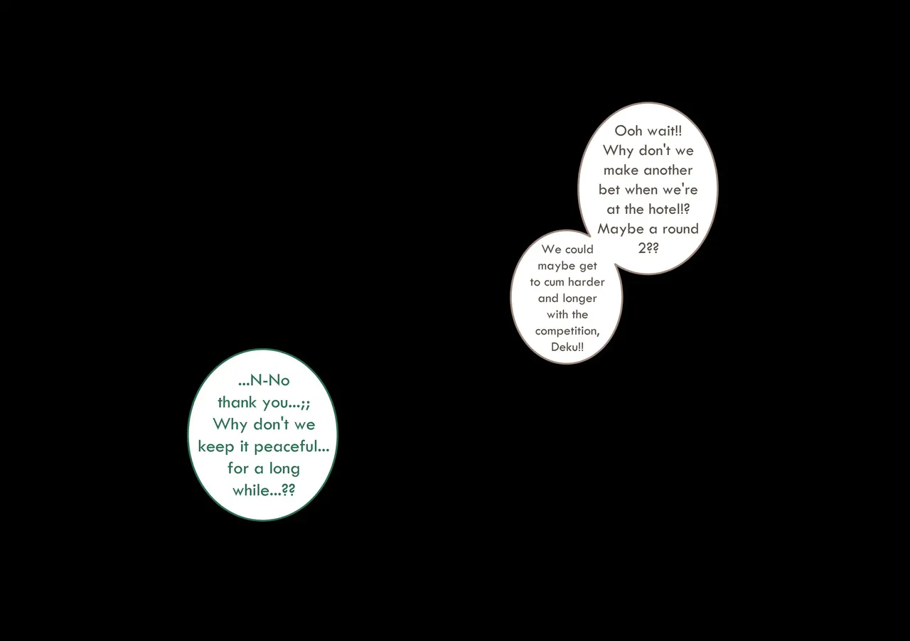 Boku No Harem Academia Chapter 1 - page 189