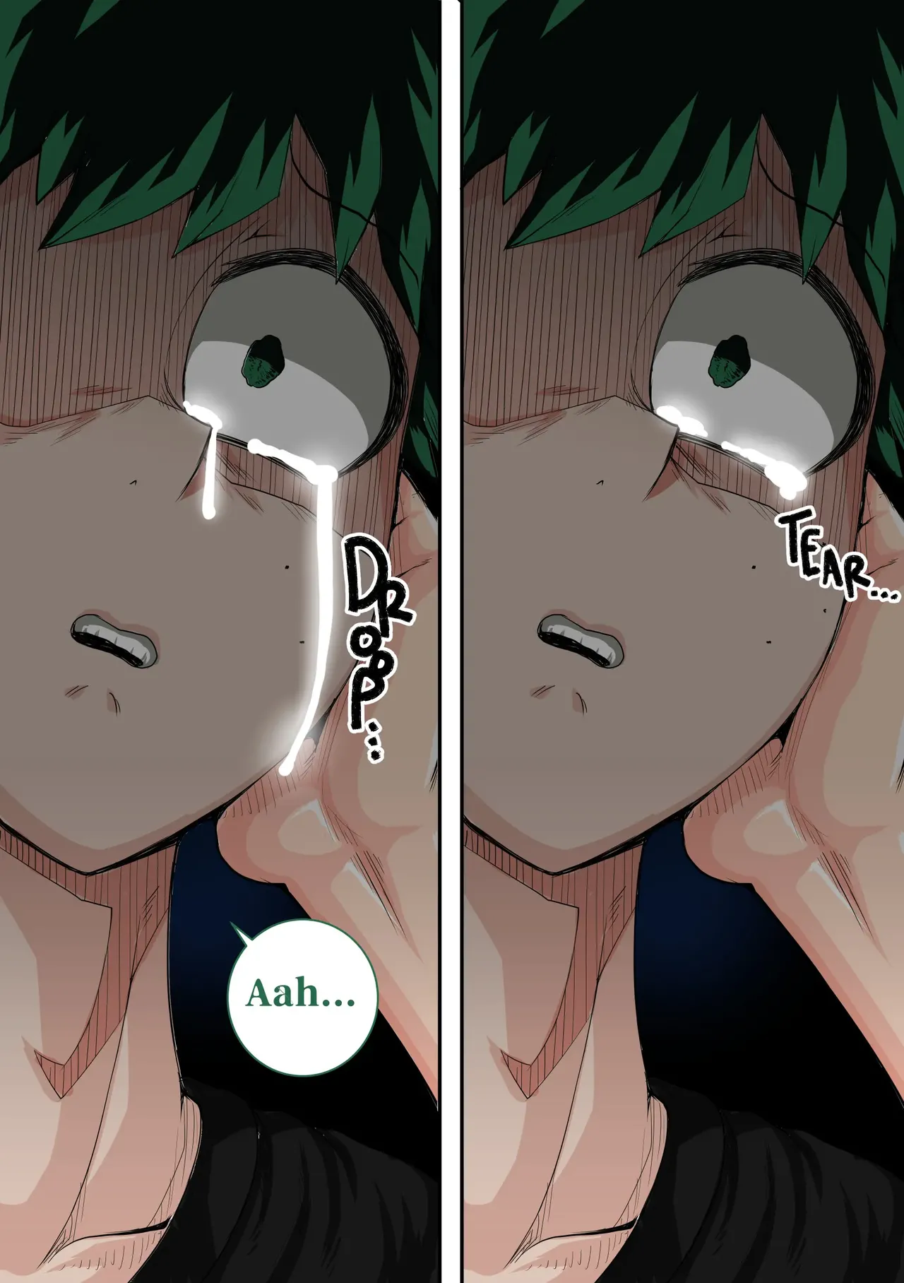 Boku No Harem Academia Chapter 4 - page 35