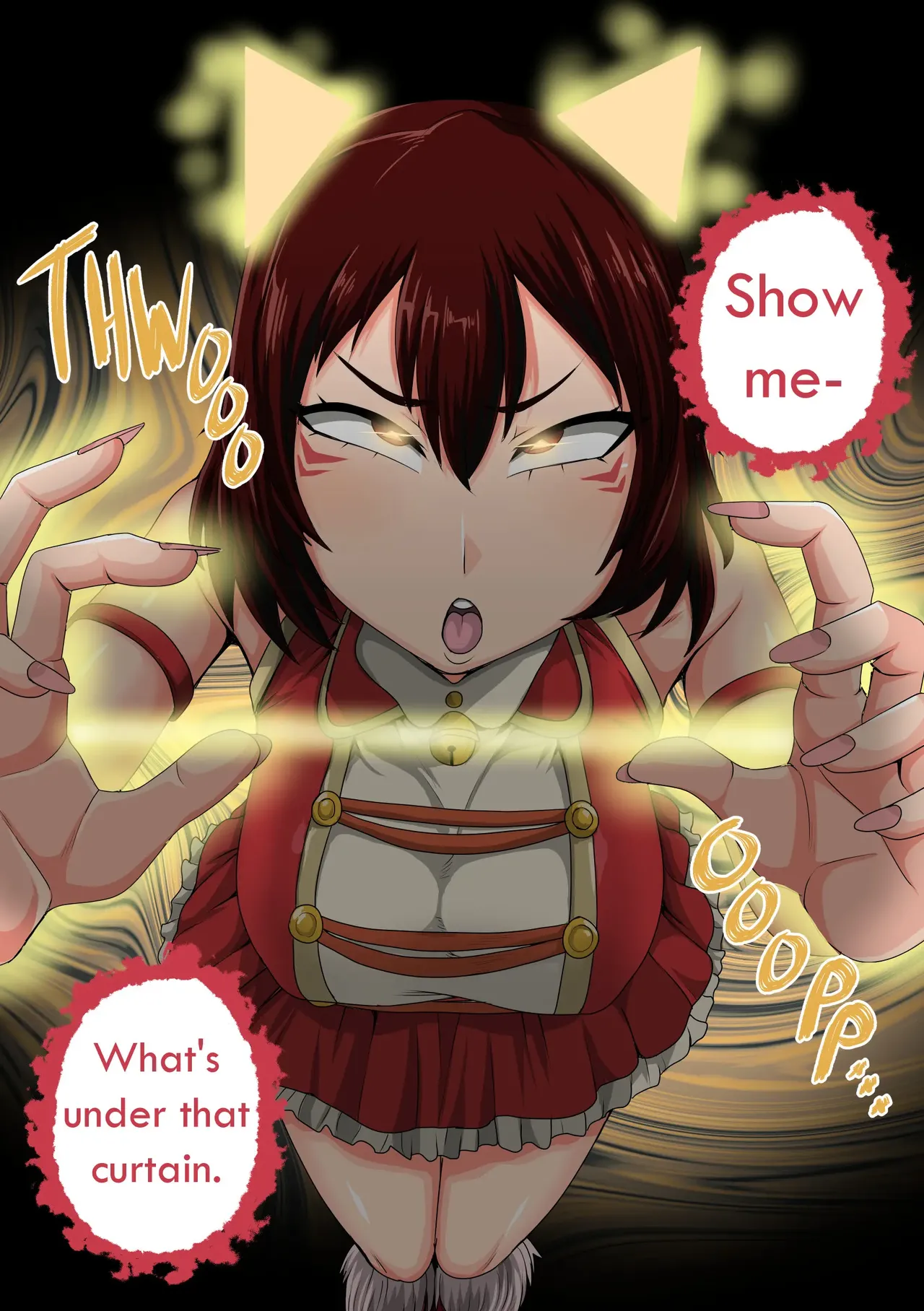 Boku No Harem Academia Chapter 5 - page 7