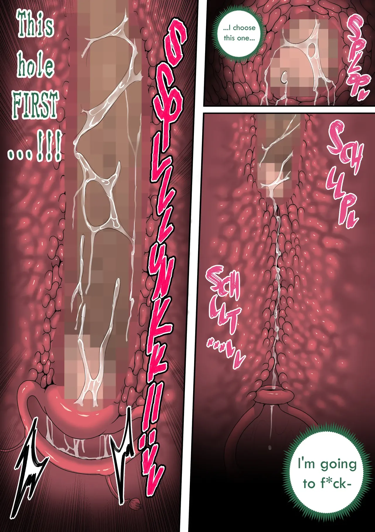 Boku No Harem Academia Chapter 5 - page 63