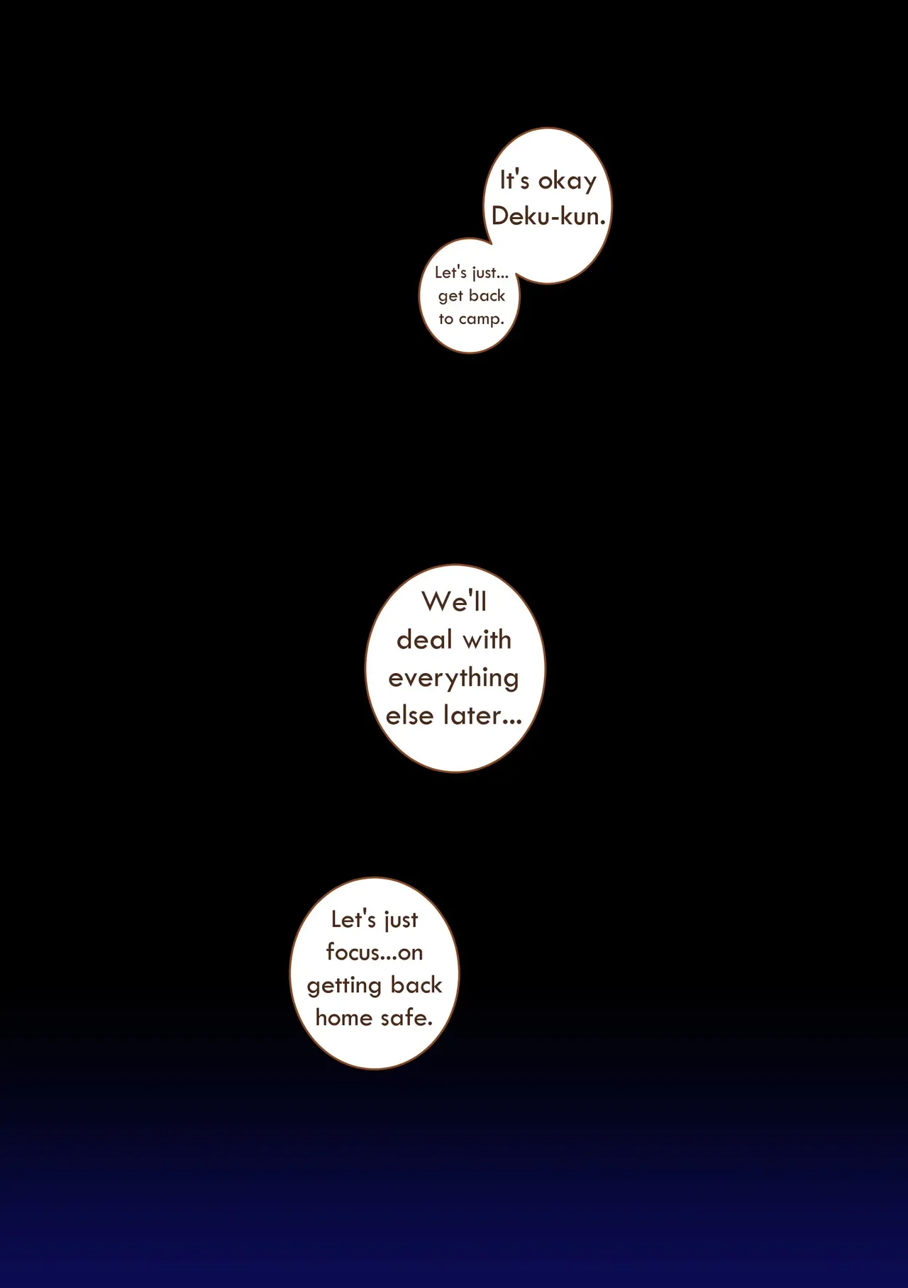 Boku No Harem Academia Chapter 5 - page 114