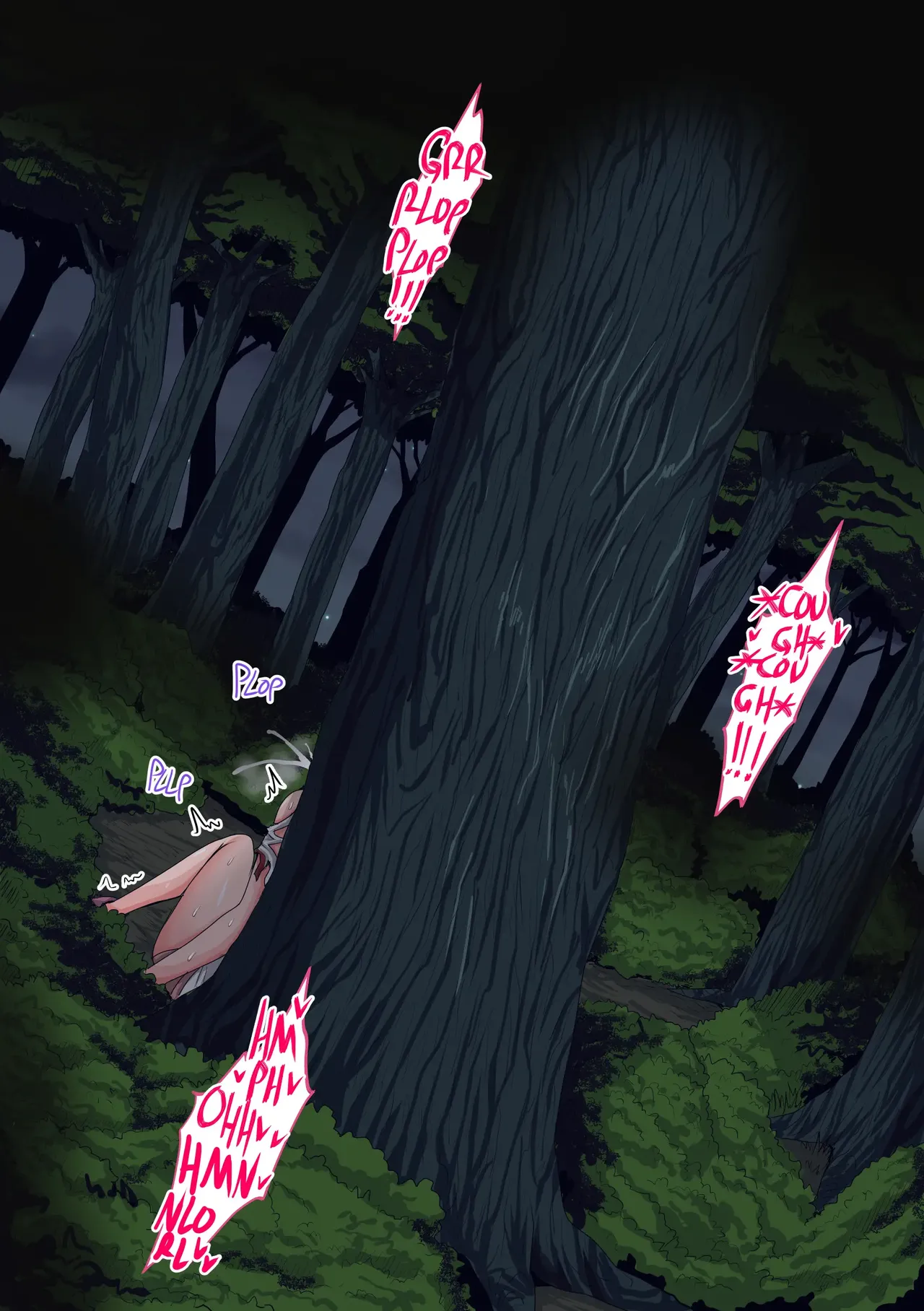 Boku No Harem Academia Chapter 5 - page 116