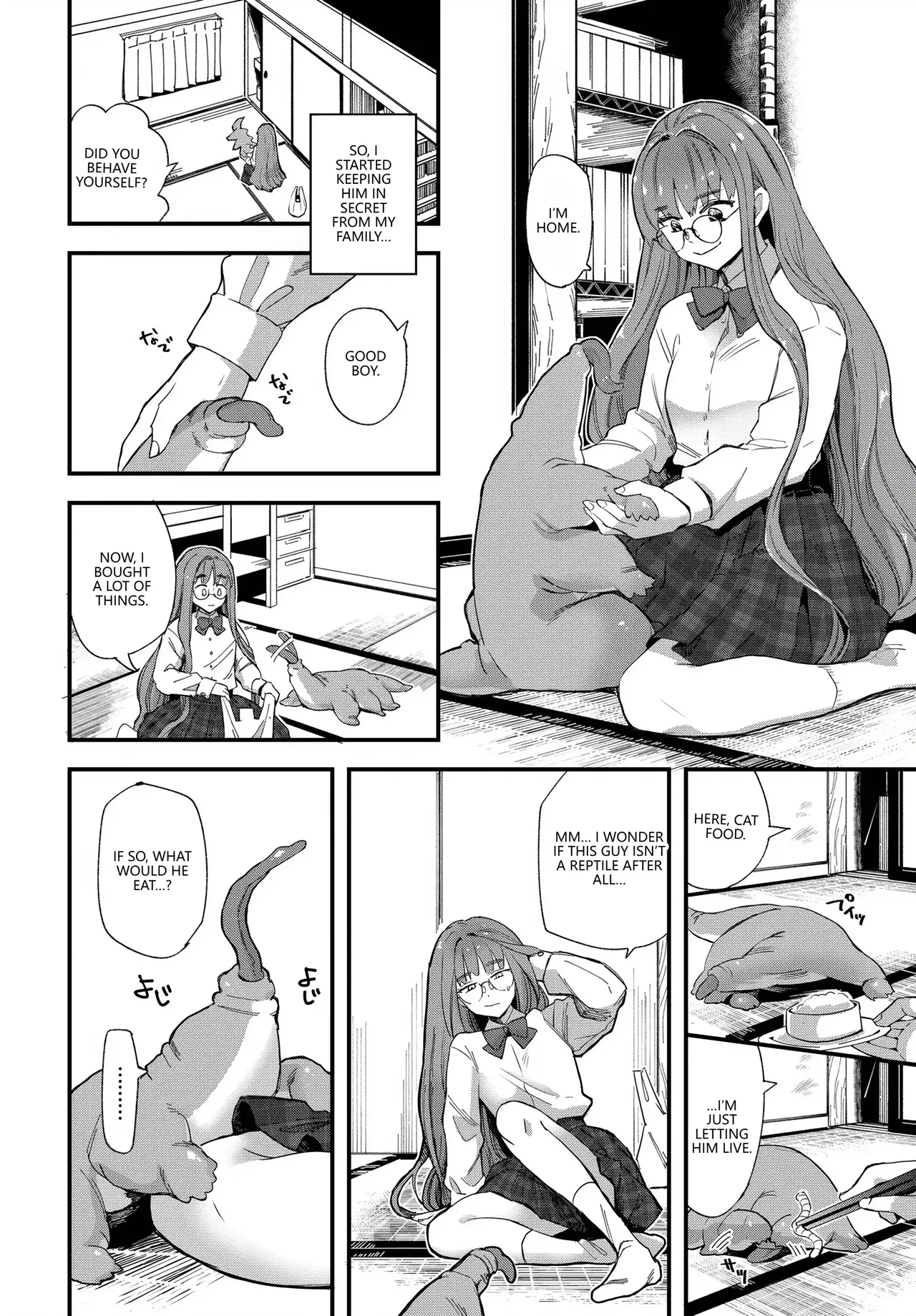 Fetishism Vol. 28 ~Shokushu Hen~ Chapter 1 - page 28