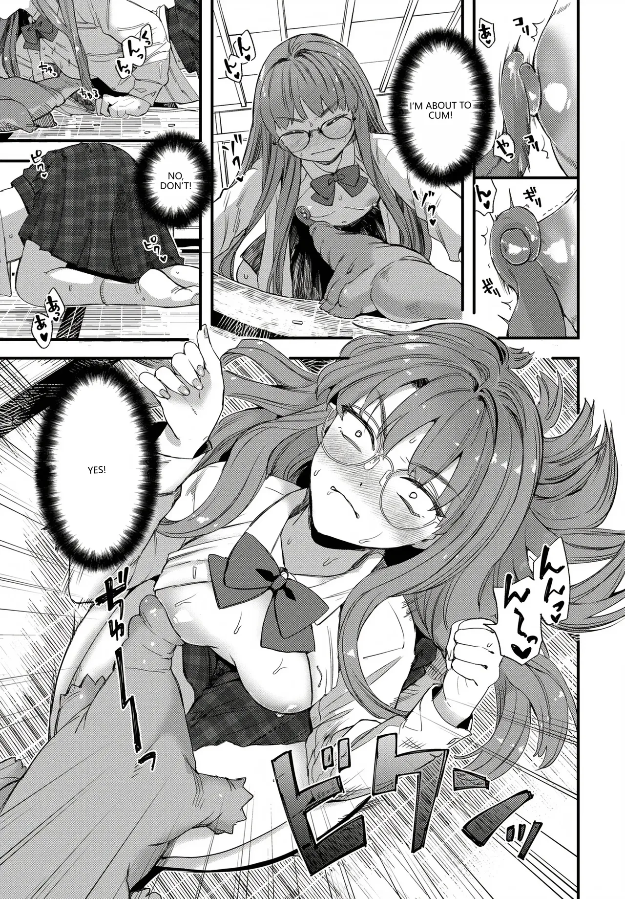 Fetishism Vol. 28 ~Shokushu Hen~ Chapter 1 - page 31