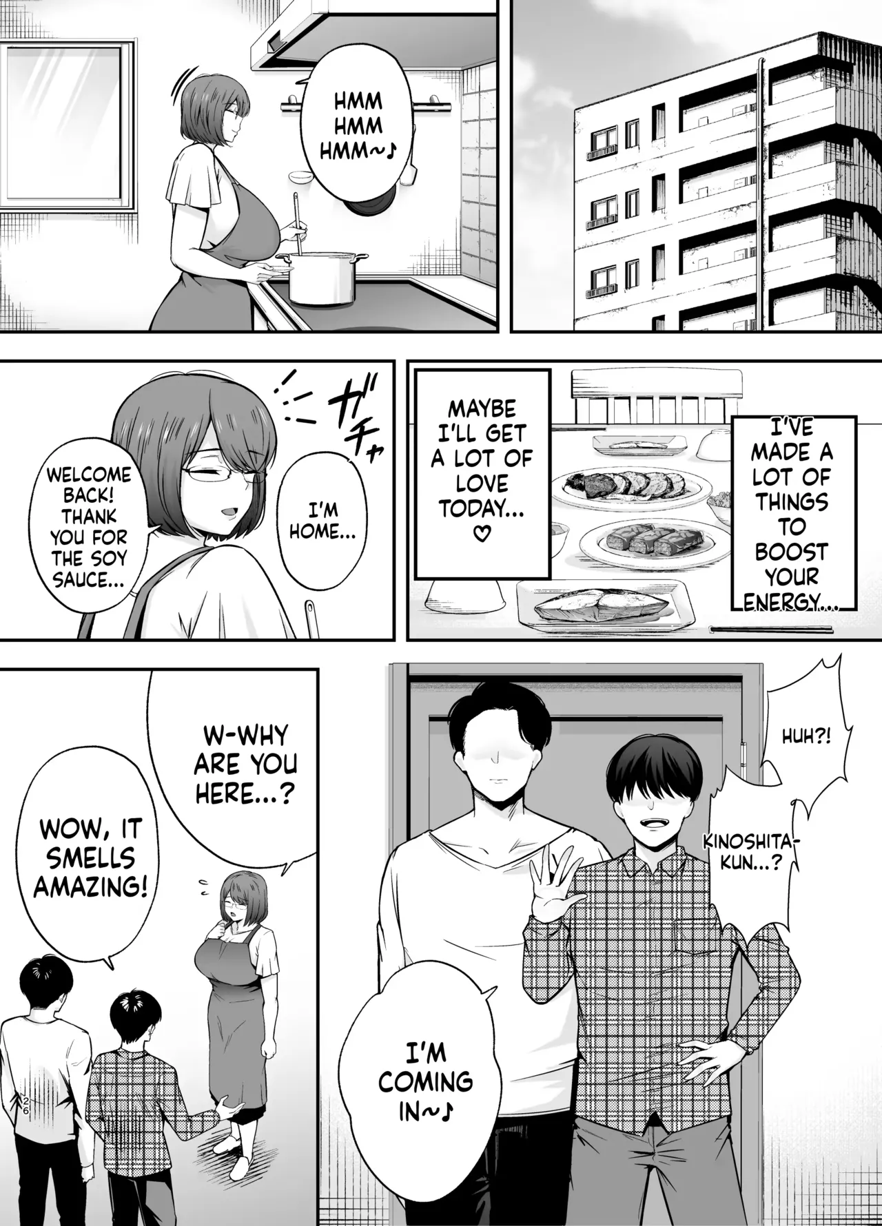 Guardian of Faith III Chapter 1 - page 25