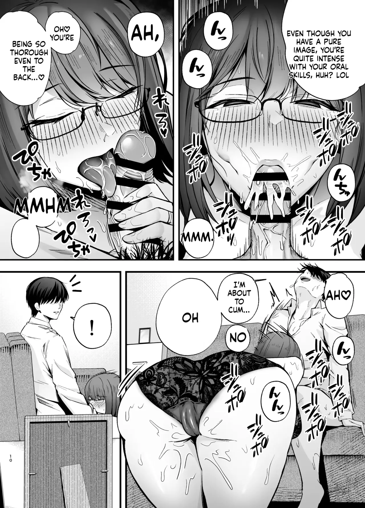 Guardian of Faith III Chapter 1 - page 9