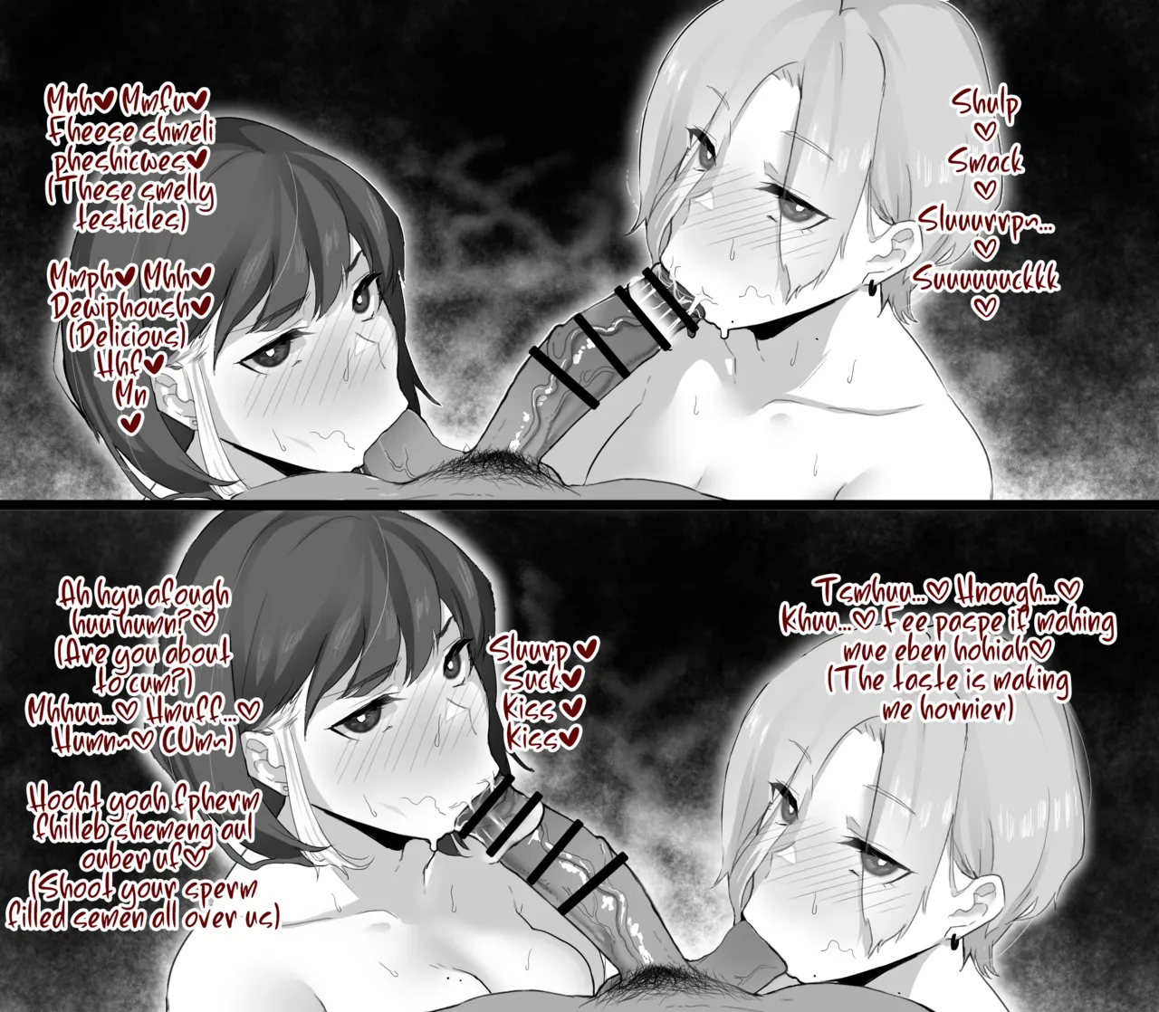 Rezuse Ga Man'neri Kimi Nanode Kus Sai Yui No Nioi De Mesu No Etchi Na Karada nō Yobisamashi Te Mo Chitte Ii Desu Ka? Chapter 1 - page 31