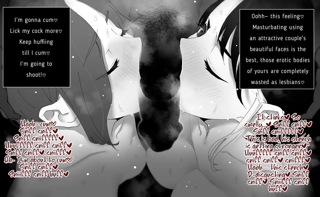 Rezuse Ga Man'neri Kimi Nanode Kus Sai Yui No Nioi De Mesu No Etchi Na Karada nō Yobisamashi Te Mo Chitte Ii Desu Ka? Chapter 1 - page 36