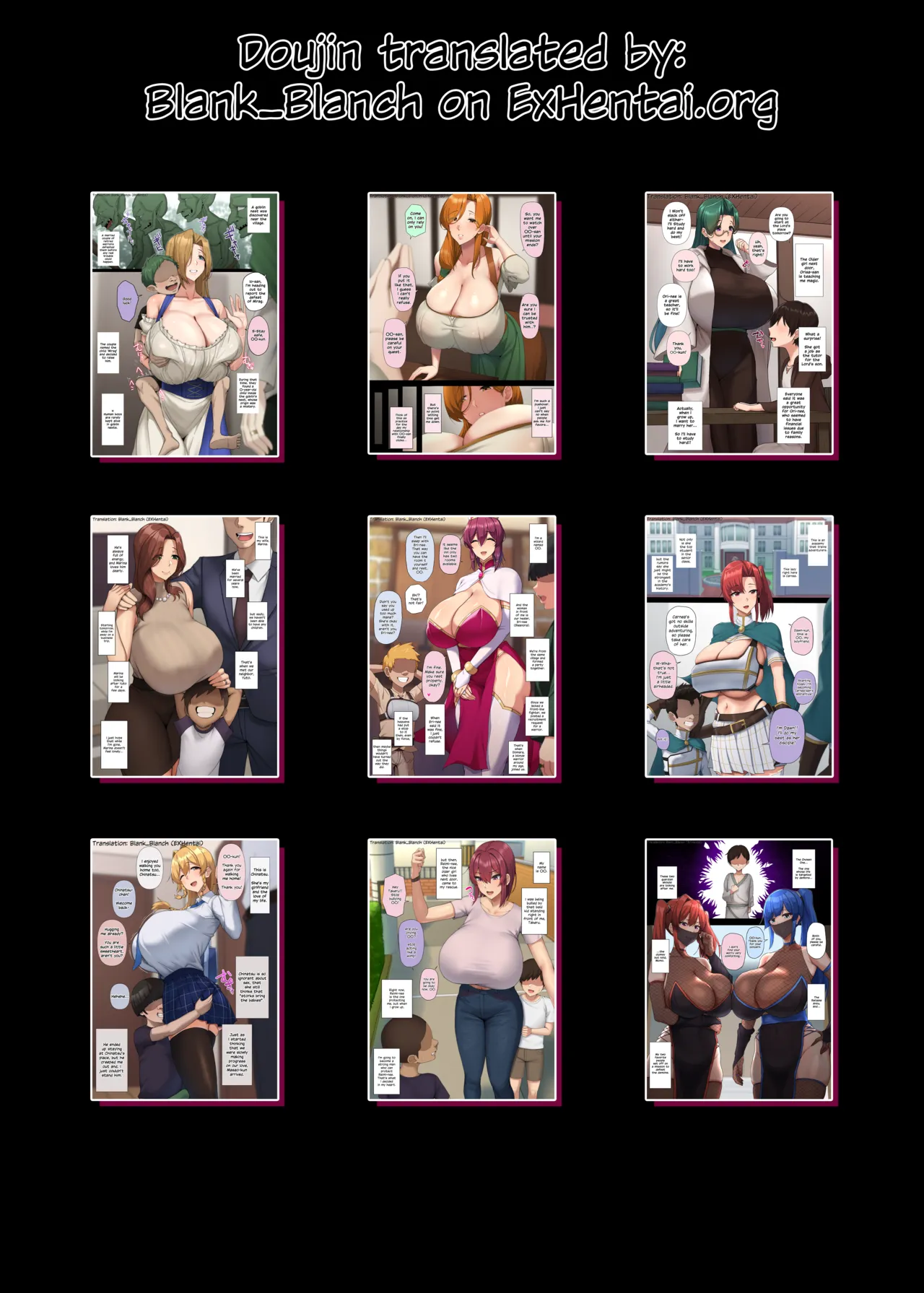 My wife is trying to get in shape...♥ Chapter 1 - page 7