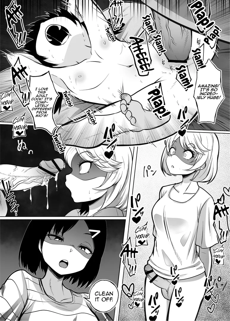 Shin Kazokuhou de Musume ni Sareta Dokushin Otoko no Ohanashi 2 Chapter 1 - page 19