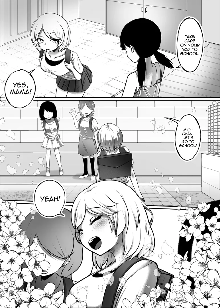 Shin Kazokuhou de Musume ni Sareta Dokushin Otoko no Ohanashi 2 Chapter 1 - page 27