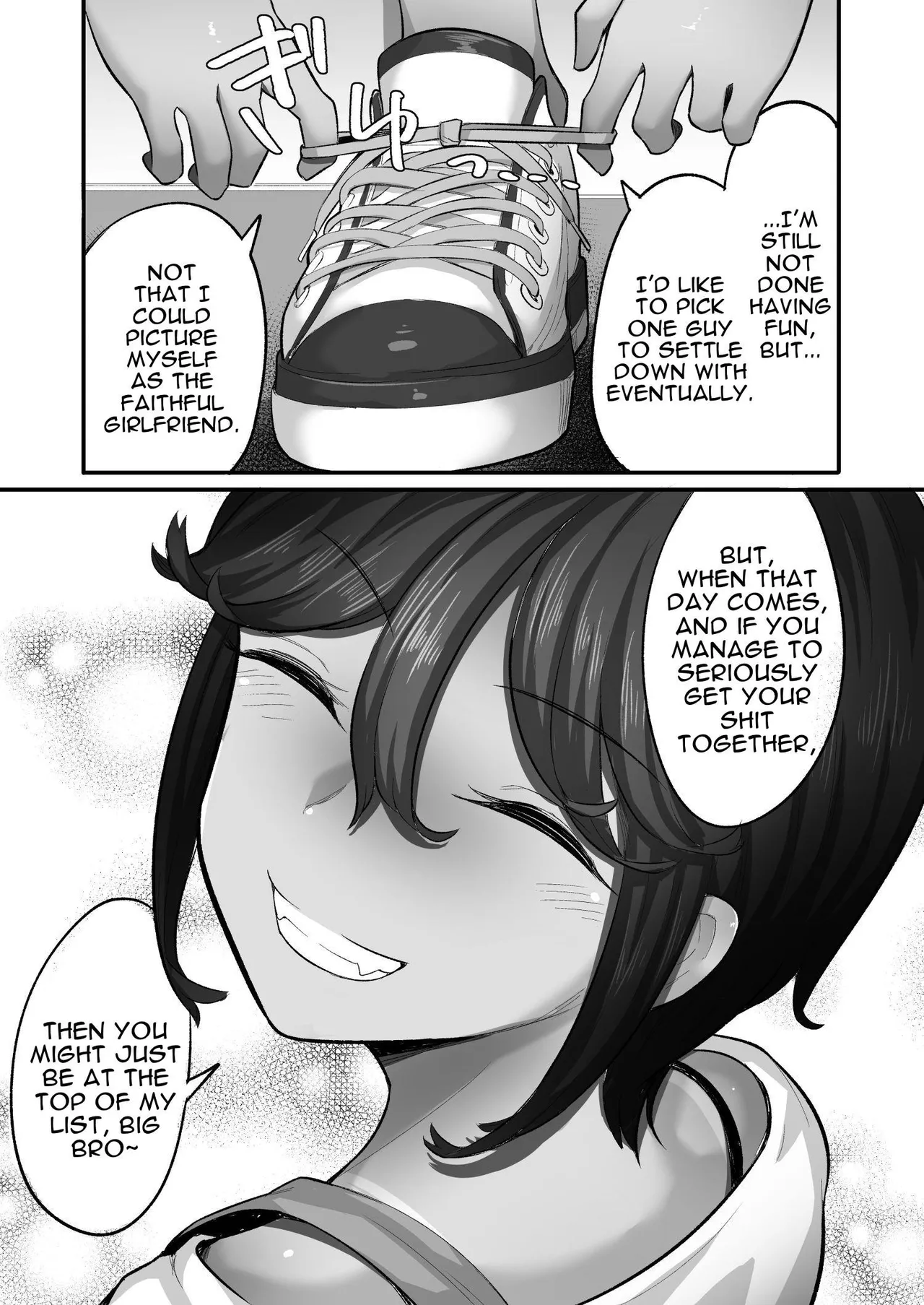 Mata, Natsu ga Kuru. –– Boku ga Shojo o Ubatta Boyish na Juumai wa Mesugaki ni Natta Chapter 1 - page 43