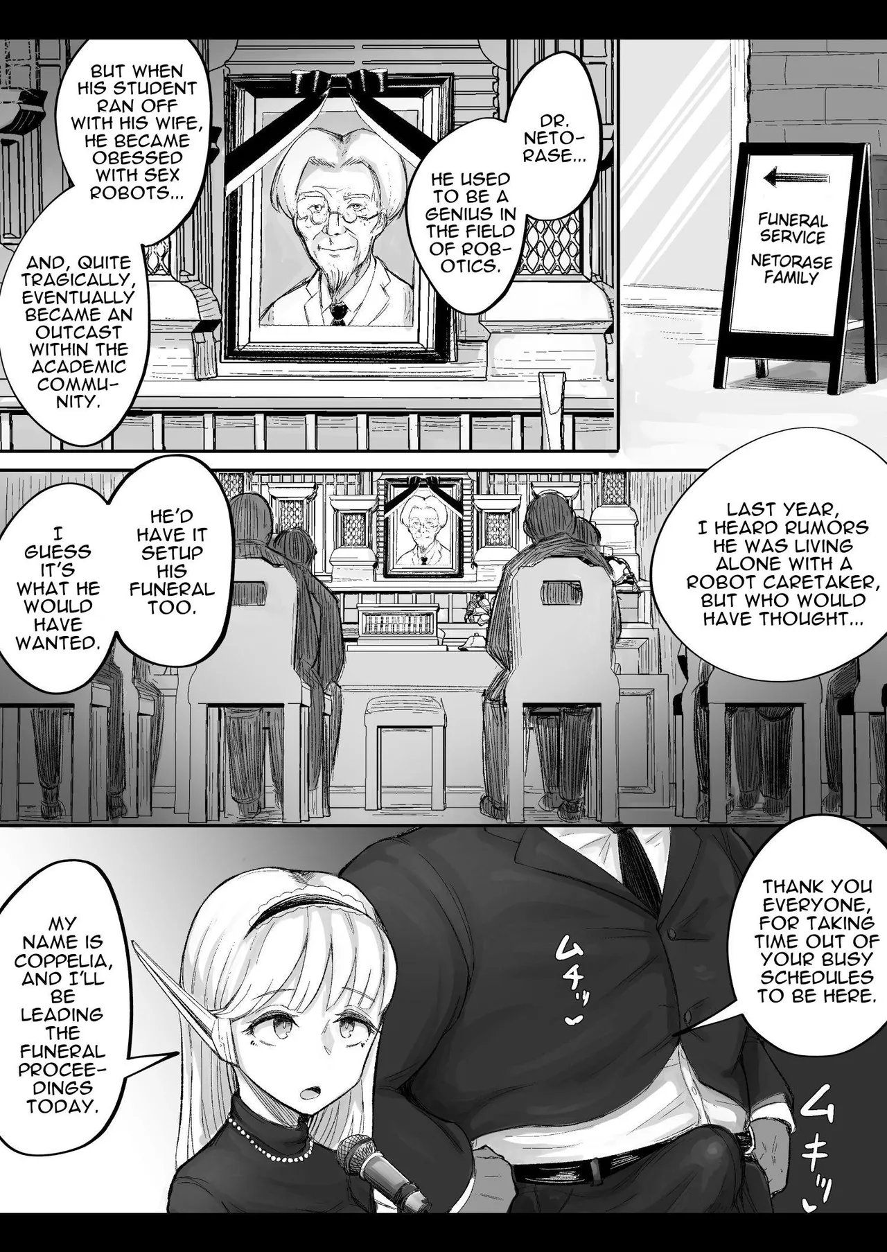 Mata, Natsu ga Kuru. –– Boku ga Shojo o Ubatta Boyish na Juumai wa Mesugaki ni Natta Chapter 1 - page 51